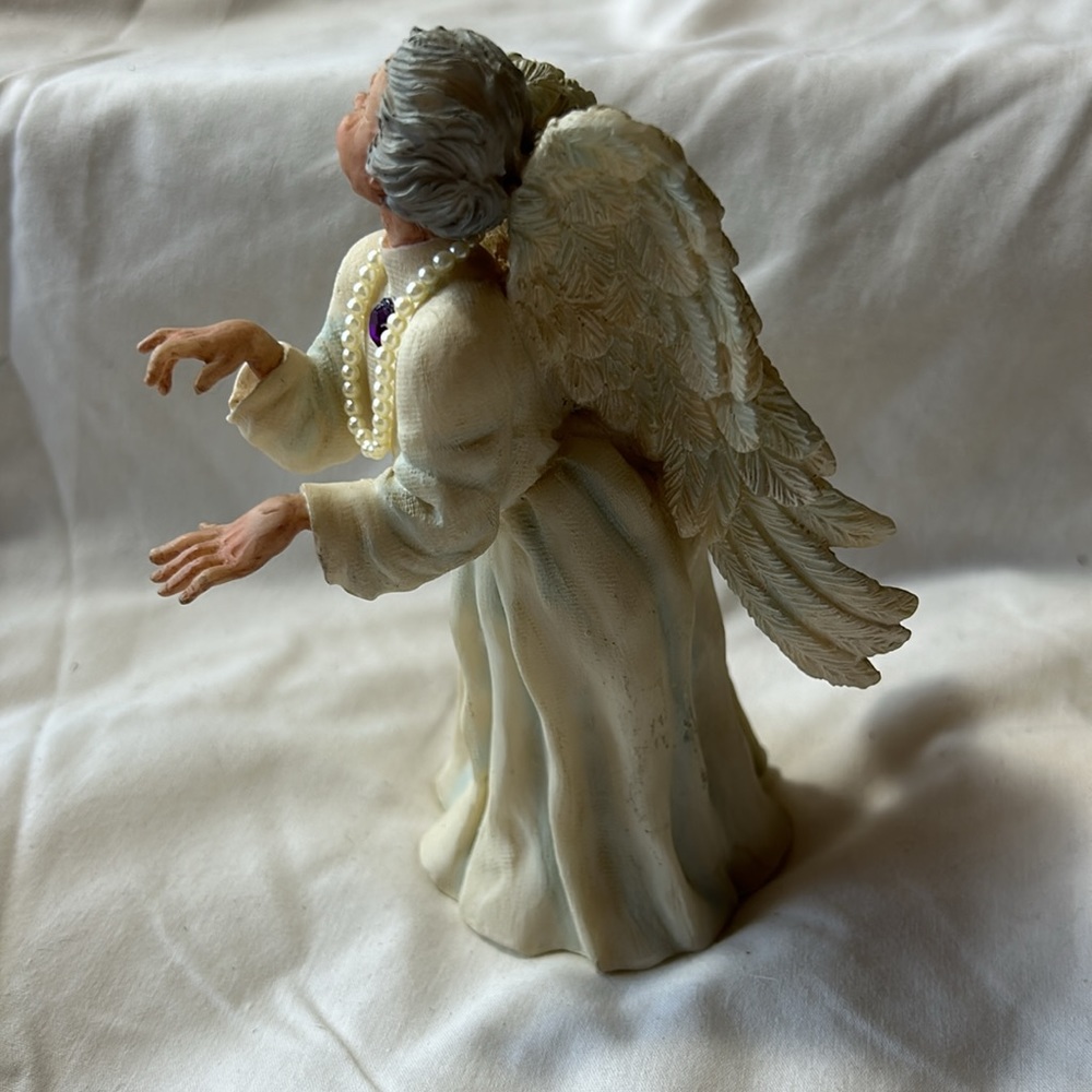 Studio Collections Heaven's Retired Angels by Tom Rubel "Ms. Prixely" 1996 - Picture 5 of 11